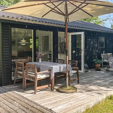 Stunning In Sjaellands Odde With Wifi *