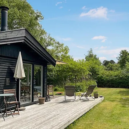 Stunning In Sjaellands Odde With Wifi * Yderby